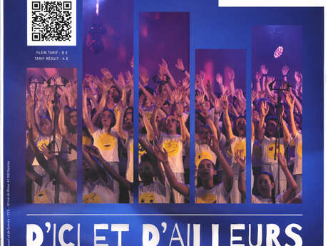 Spectacle de rencontres chorales