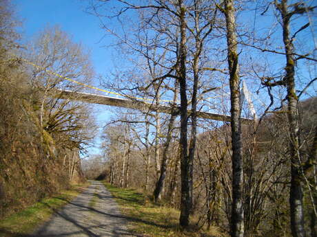VTT - Gravel - Ruisseaux de Gioux - 13 km - circuit 65