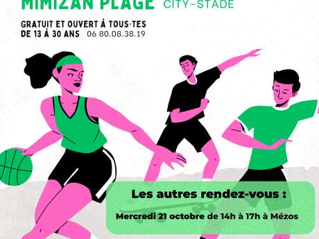 Bouge pour ta santé