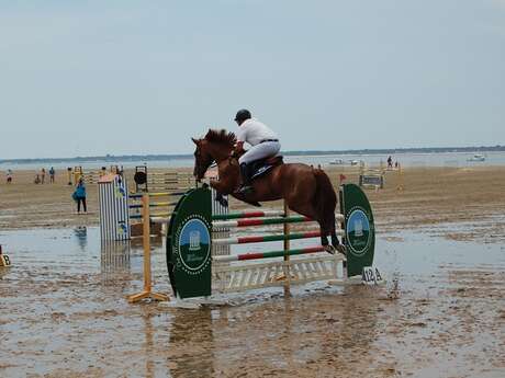 Jumping des Sables