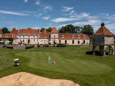 Golf du Château des Vigiers