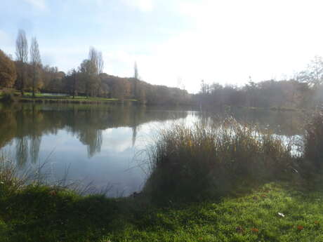 Aire naturelle de Persac