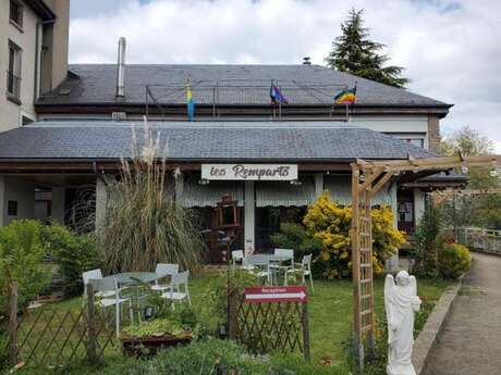 Chambre d'Hôtes Les Remparts