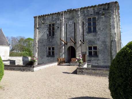 Château de la Chapelle-Bellouin