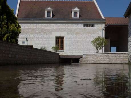 Moulin de Comprigny