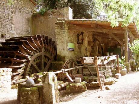 Moulin de Chollay