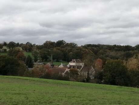 Circuit du verger à la fontaine
