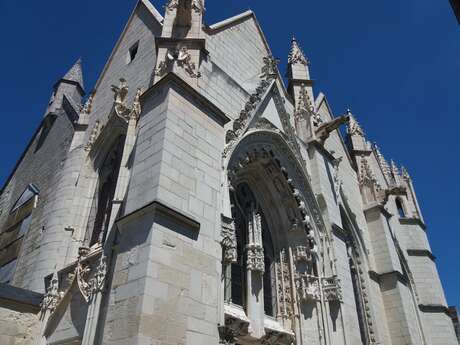 Eglise Saint-Hilaire du Martray