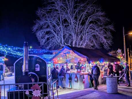 Marché de Noël