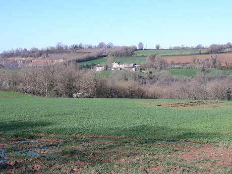 Trail au fil des vallées - parcours 10