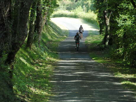 De Grottes en Châteaux - Boucle 5