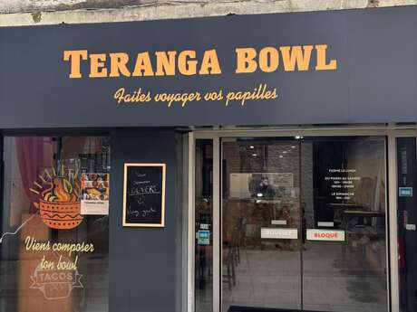 Teranga Bowl