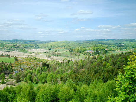 Vallée de la Chandouille