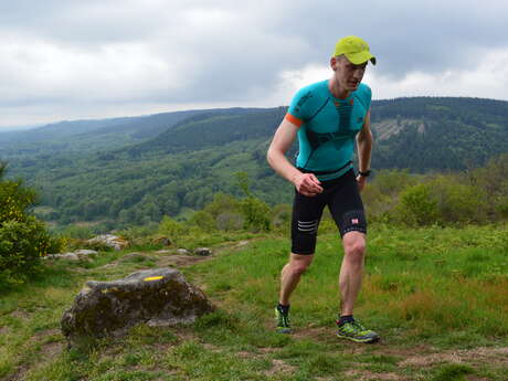 Circuit Trail n°6 : le puy de Gaudy