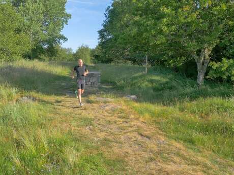 Circuit Uni'vertrail n°3 : Les deux Lacs