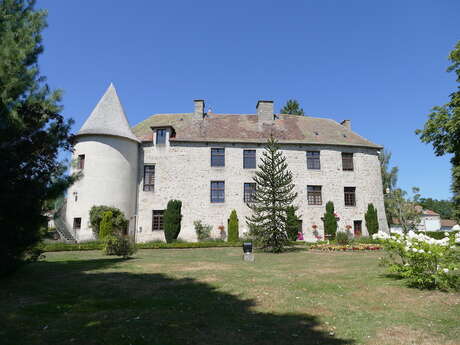 Circuit de randonnée : Autour de Mérinchal