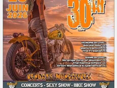 Show Bike Aquitaine