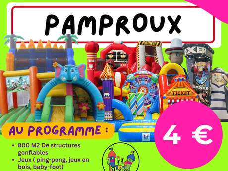 Structures gonflables