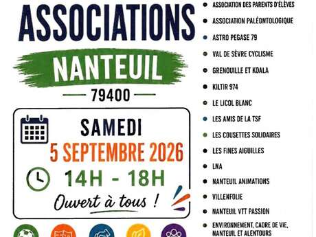 Forum des associations