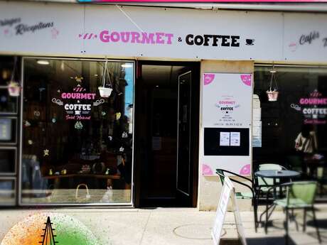Gourmet et Coffee