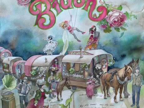 Cirque Bidon