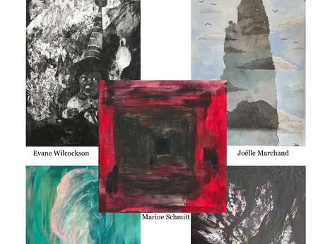 Exposition collective "En chemin"