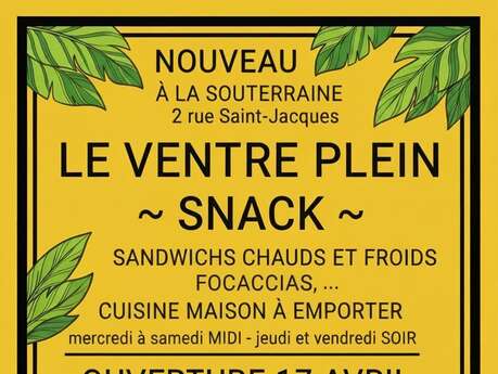 Le Ventre Plein