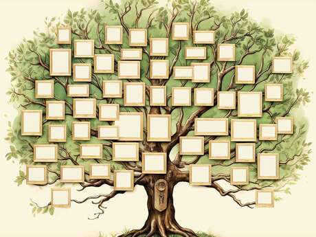 Journée de la Généalogie - Rencontres généalogiques