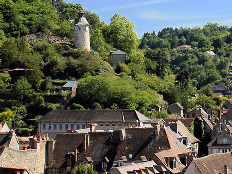 RANDO "Aubusson et sa vallée"