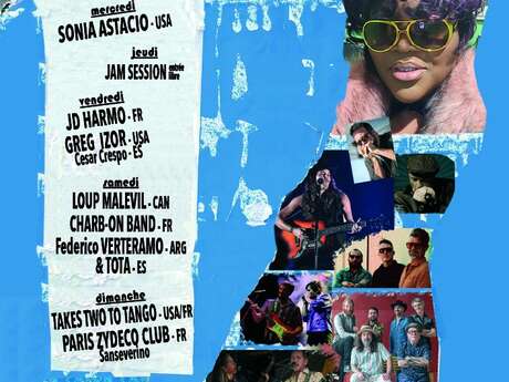 Art'n blues festival