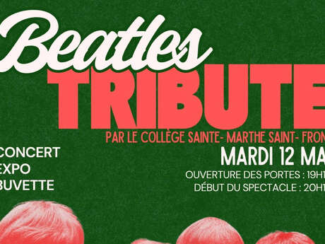 Le Rocksane | Tribute Beatles