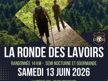 Ronde des lavoirs