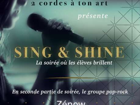 Sing and shine