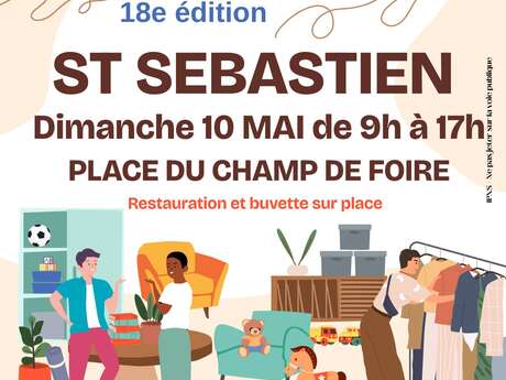 Vide grenier