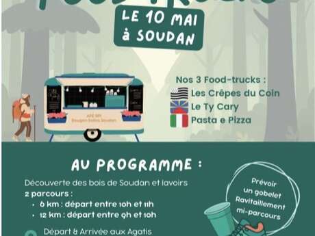 Randonnée Food Truck