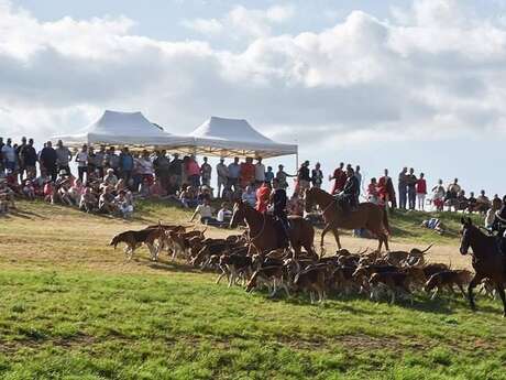 Fête de la Chasse