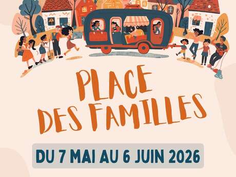Place des Familles : micro-folie
