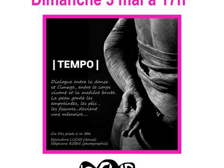 Sortie de Résidence au CLAP