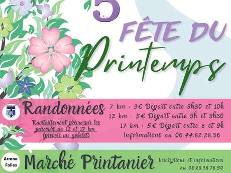La Fête du Printemps