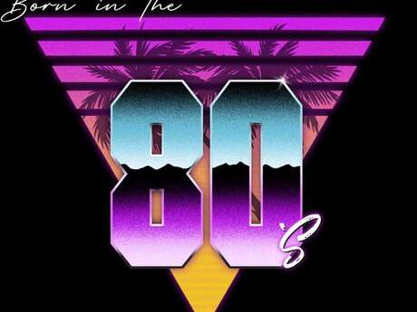 Soirée Années 80