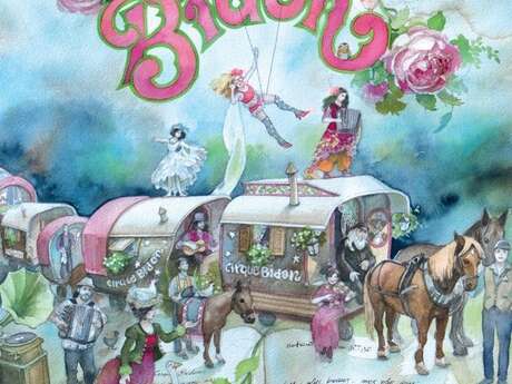 Cirque Bidon