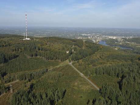 Circuit VTT n°13 Le Maupuy