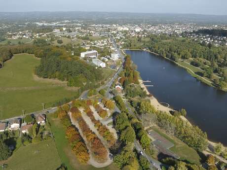 Circuit VTT n°8 Les Coussières