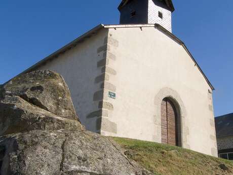 Circuit VTT n°14 Le Puy Frenaud