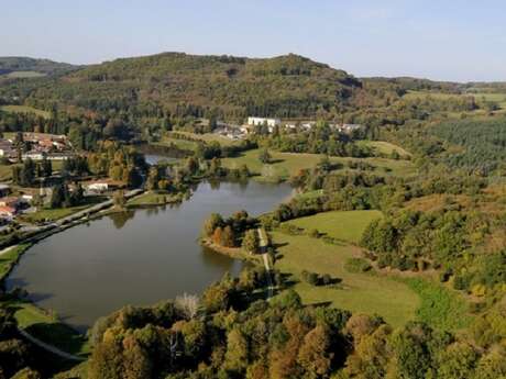 Circuit VTT n°1 Le Puy des 3 Cornes