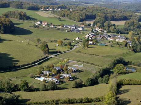 Circuit VTT n°5 Le Rocher de la femme perdue