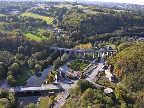 Circuit VTT n°30 Le ruisseau des Mazeaux