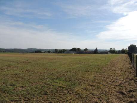 Circuit VTT n°11 L'aérodrome