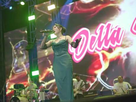 Concert avec Fabienne Della Monica - Soul Music