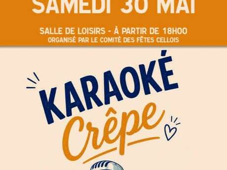 Karaoké burger grill